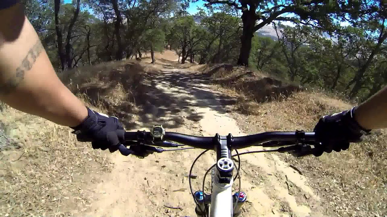 Shell Ridge MTB ride