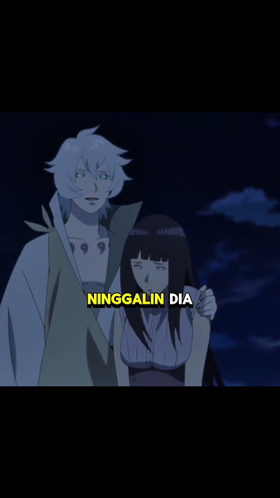 MOMEN NARUTO BARU NYADAR PERASAAN HINATA #shorts #narutoshippuden
