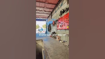 Shahid auto workshop efi