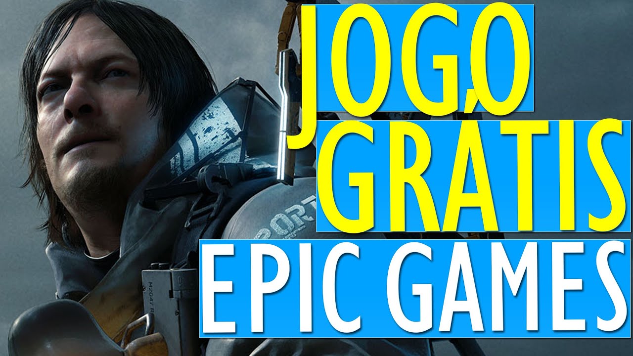 Epic Games Store solta o jogo Death Stranding de graça - Drops de