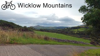 Wicklow Mountains : 4K Virtual Bike Ride Ireland