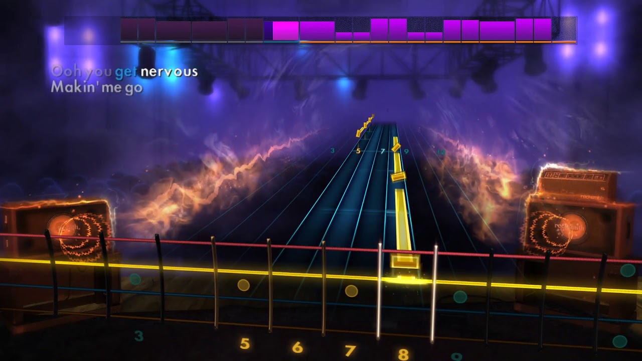 Rocksmith - Sleater-Kinney - Dig Me Out (Bass 100%)
