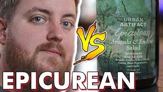What is an Epicurean Beer ft. Josh of Urban Artifact Brewery