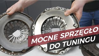 Jak Wzmocnić Sprzęgło Przy Podnoszeniu Mocy?