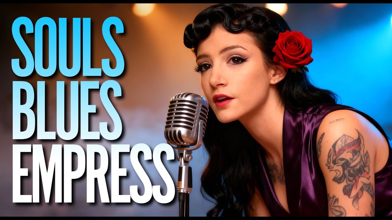 Amy Winehouse Inspired Blues 2025 Playlist | Classic Full Album of Heartbreak Love