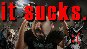 Raids and the Future of Warframe: Isleweaver, Damage Attenuation, and how to move past it all.