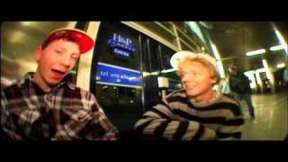 Battle of Roffa #1 Jamie Werkman vs Robbin de Wit