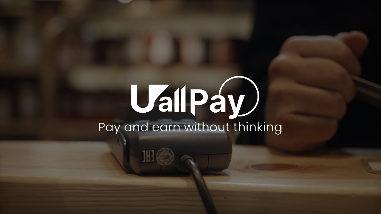 Uall Pay - Pay and Earn