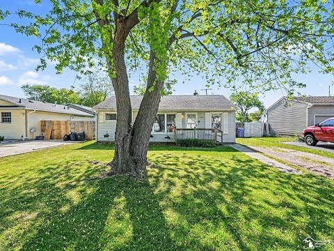 1480 Walnut Street, Monroe, MI home video tour