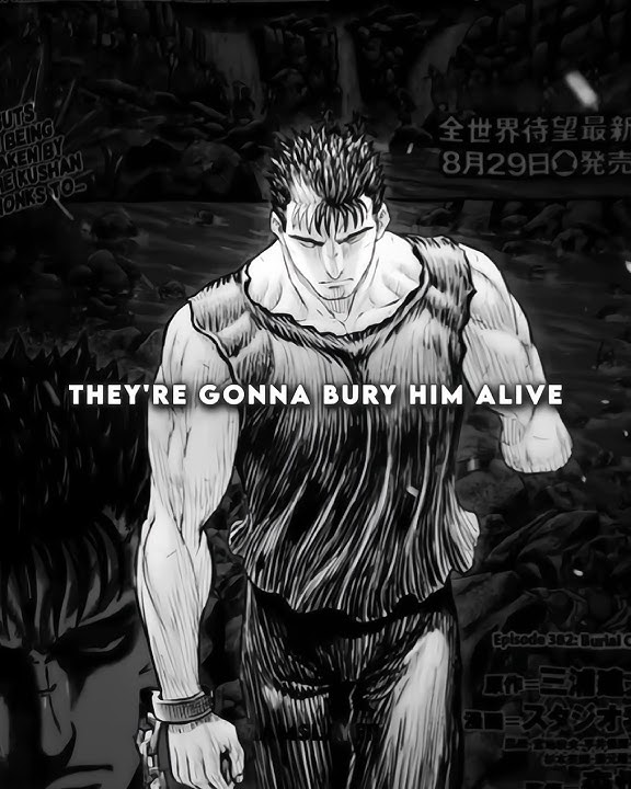 Guts in Chapter 382 💔😔
