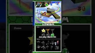 He Regrets Meeting Me #mario #zelda #supermario64 #funny #funnymoments