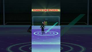 Efootball Penalty Kick Tutorial