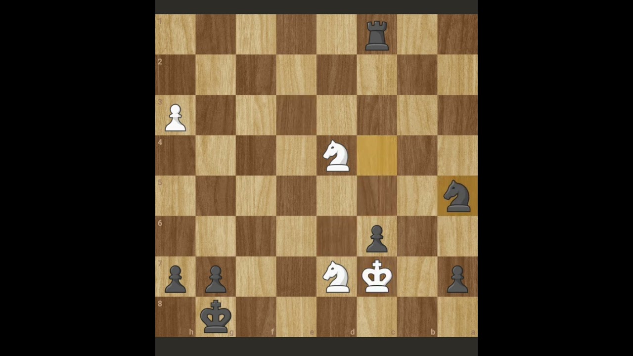Endgame pawn advantage....this is part 2 