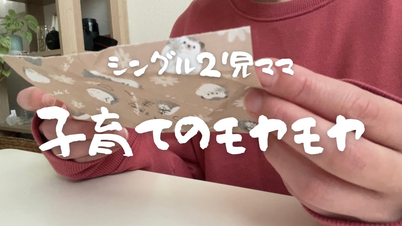 シンママVlog⌇﻿正直しんどい時もある┊︎そんな日々も宝物┊︎育児は育自