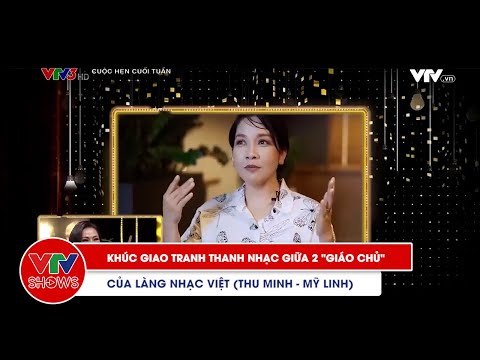 Video Ca sĩ Thu Minh và Mỹ Linh 