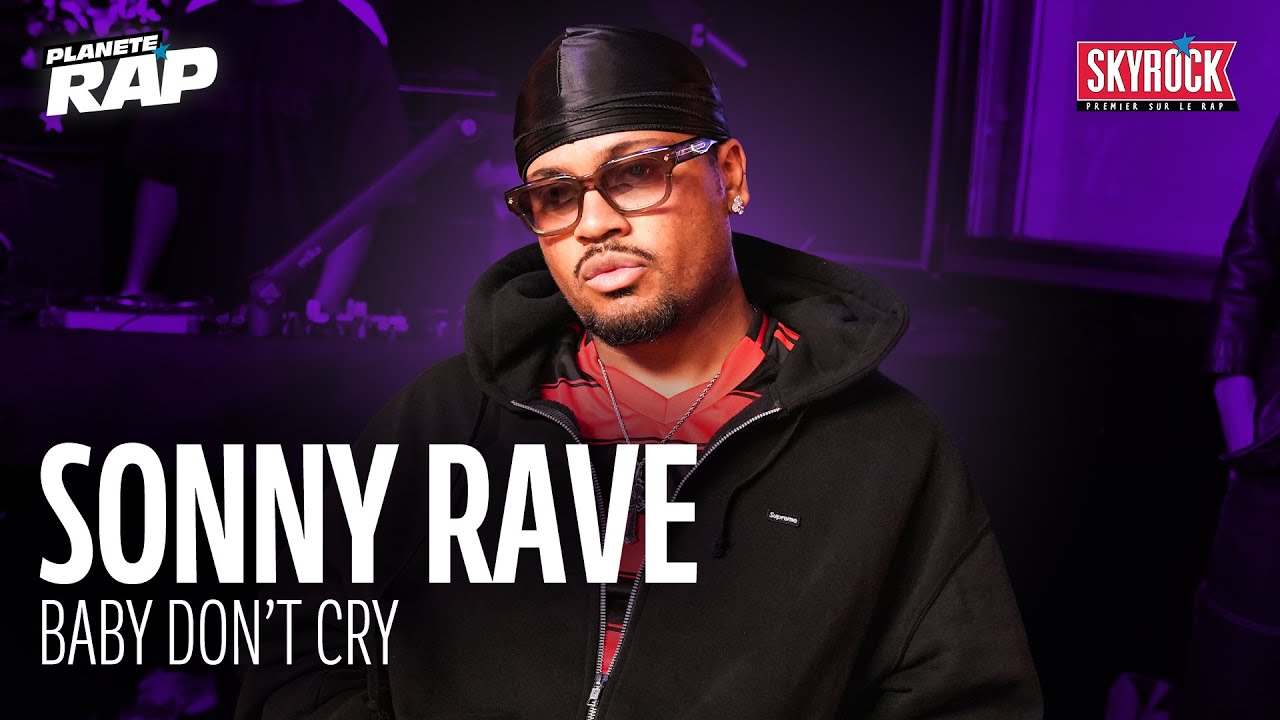 YouTubeで[EXCLU] Sonny Rave - Baby don't cry #PlanèteRapを視聴