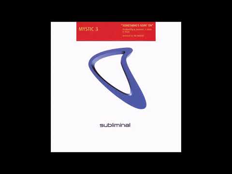 Mystic 3 — Mystic 3 - Something's Goin' On (The Original Mix)
