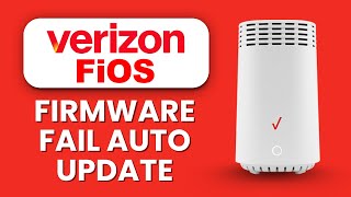 Verizon G3100 Firmware Auto Update Failed ⚠️ Manual Fix