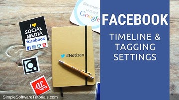 Facebook Timeline & Tagging Settings