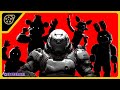 DOOM SLAYER VS FNAF Trailer