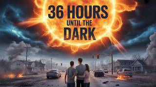 36 Hours Until The Dark | A Post-Apocalyptic Solar EMP Survival | Full Length