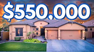 My Acacia Estate - Luxury Home in Gilbert Arizona | SOLD