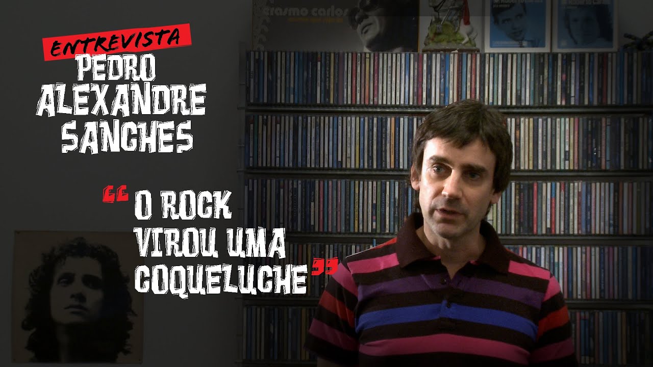 Como era a cena musical brasileira nos anos 80? • Pedro Alexandre Sanches (2010)