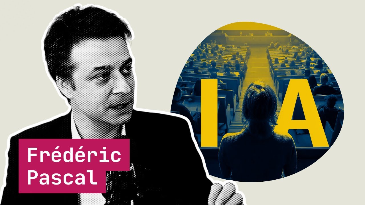 IA à l'université : pour le meilleur ou pour le pire ?