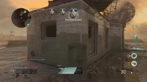 Call of Duty: WWII | Killing The Whole Enemy Team With A Single Glide Bomb