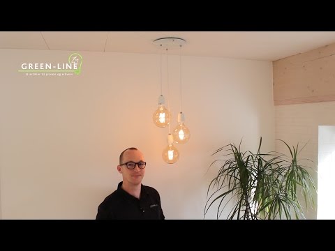 Video: Din egen elektriker: choker til lysstofrør