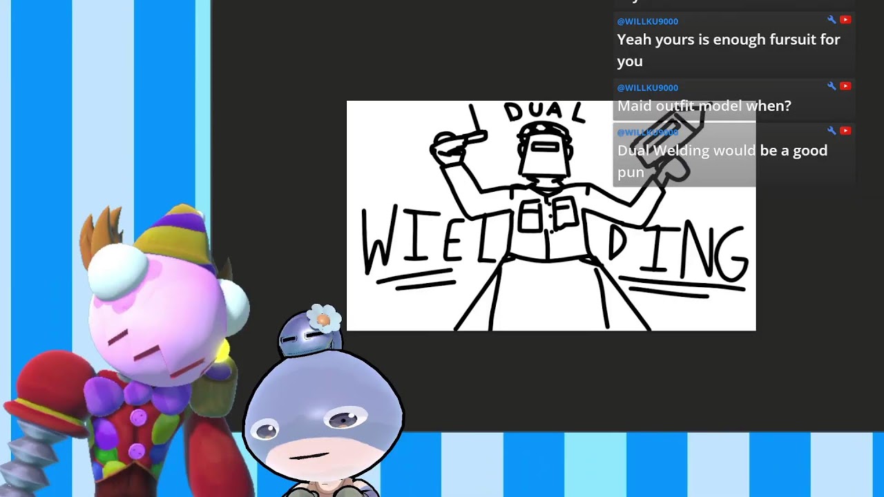 Singing Shork Time! 【Shark VTuber】| Singing Stream