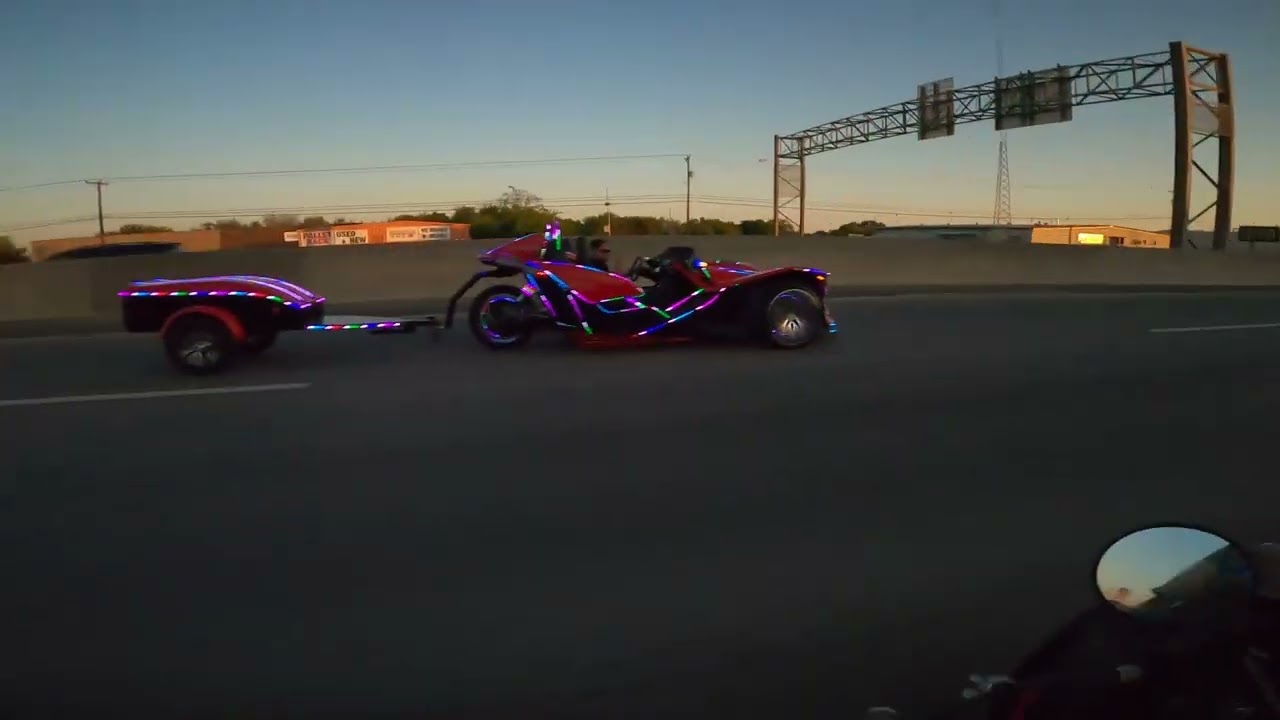 SA City 3Wheel Showdown