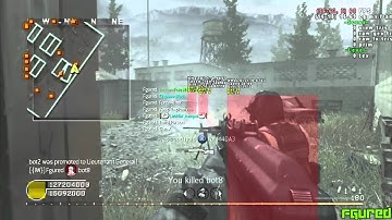 Free CoD4 10th Lobby + Mod Menu Infection [OPEN]