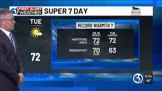 First Alert Weather Extra 3-9-26 segment #4