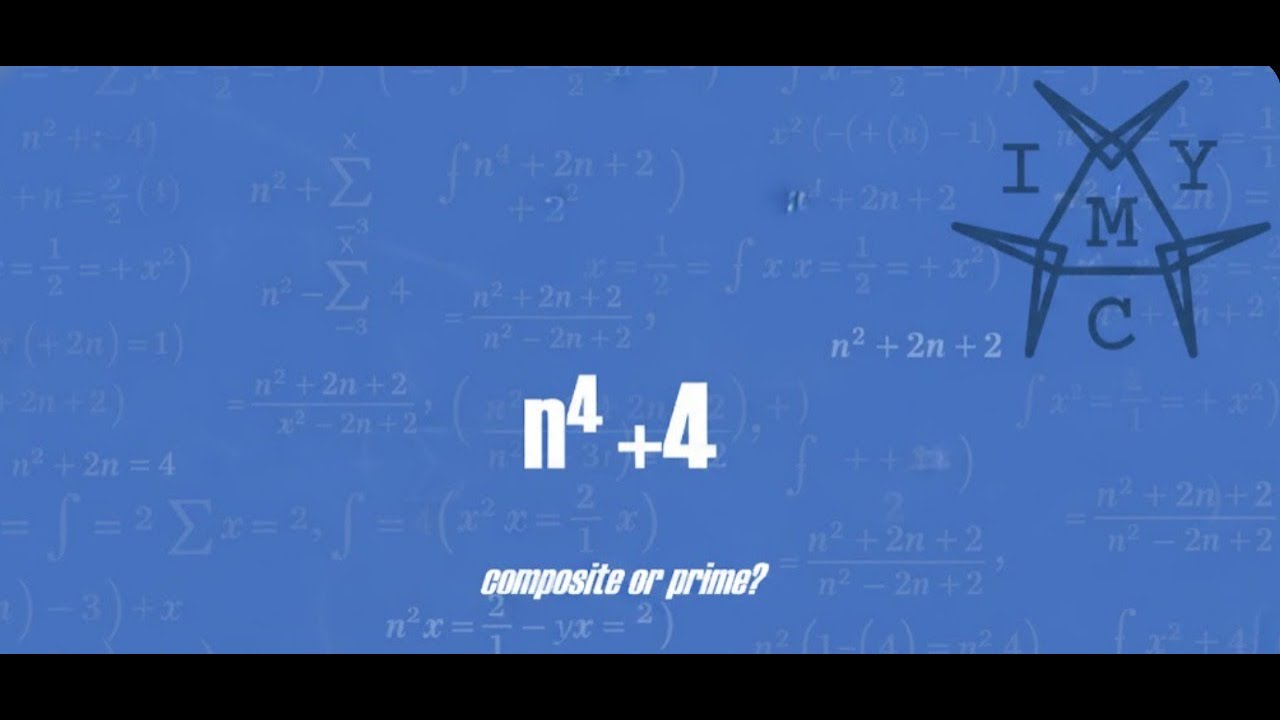 IYMC 2025 Qualification Round Question