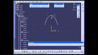 Famous Catia tutorial 26: Conic Profiles Net Worth