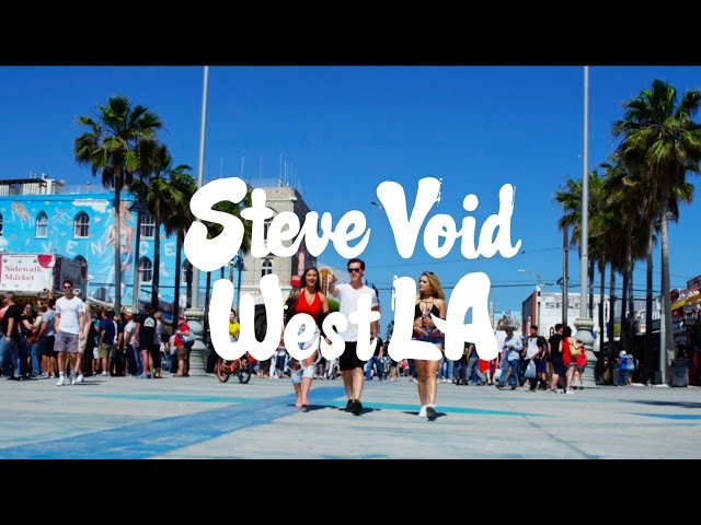 Steve Void - West LA