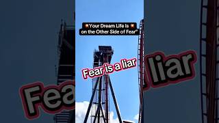 Fear is a Liar #motivation #successmindset #mindset #quotes #mindshift #resetyourmindset #fear #yes