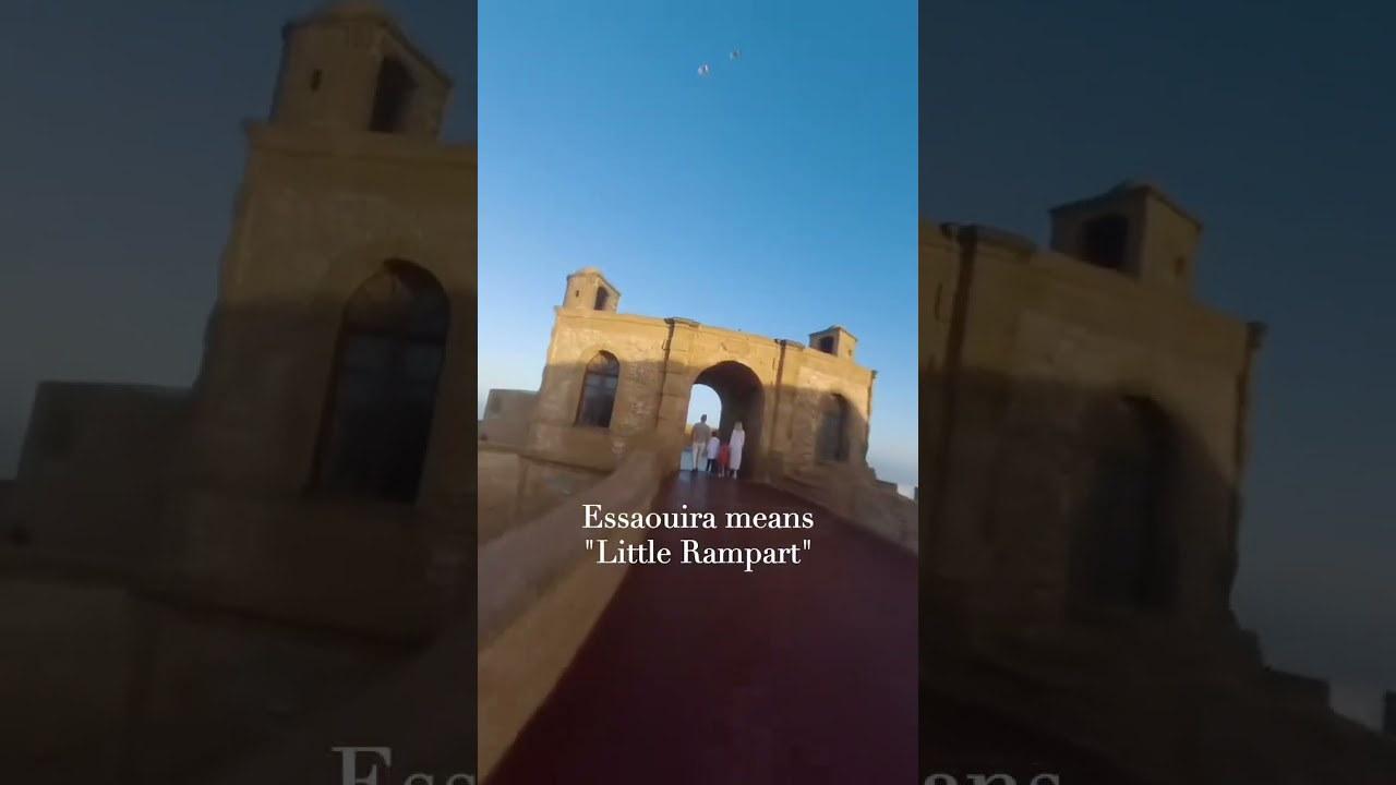 5 Things you need to know about Essaouira!