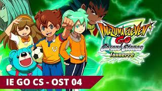 Inazuma Eleven GO Chrono Stones Anime OST 04 Dimensional Ruler Official HQ