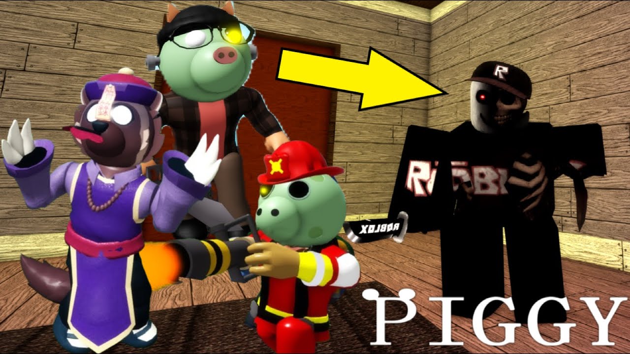 ПИГГИ ГЕСТИ и ВЭЙ-МИН + КНИГА 2 ЕЖЕДНЕВНЫХ ЗАДАНИЯ!!!