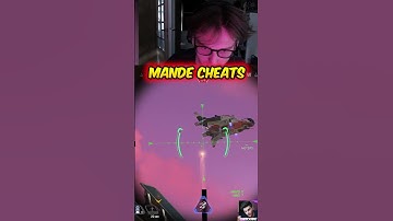 Mande Is Actually Cheating After This Shot - Apex Legends