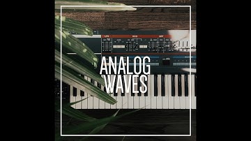 Analog Waves For Logic Pro X & MainStage 3 (Demo 2)