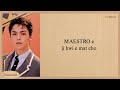 SEVENTEEN MAESTRO Easy Lyrics