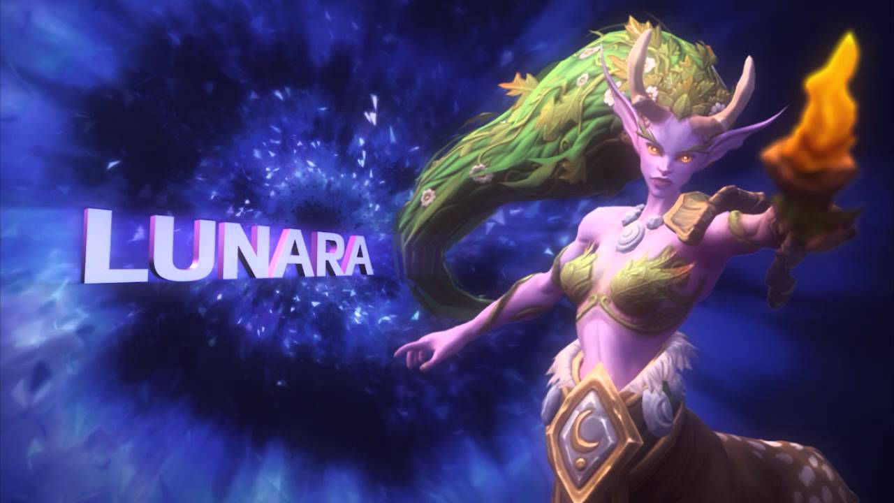 Music from the Heroes of the Storm - Darkwhisper Gorge