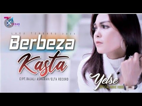 Berbeza Kasta - Yelse (video of lirik) kinemasterofficial