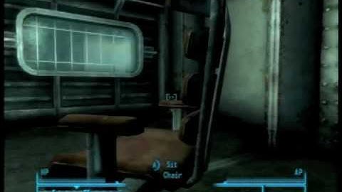 Xbox 360 Fallout 3: How to Escape the Vault as a Baby