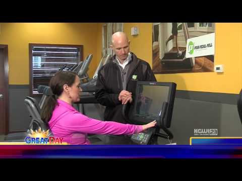 Push Pedal Pull- The Expresso with GREATDAY KCWI