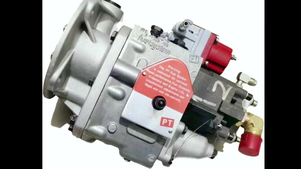 Best Replacement Fuel Pump for Cummins NT855 | 4999467 XYohykai Explained