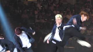 Famous BTS 방탄소년단 - We Are Bulletproof Pt.2 위 아 불렛프루프 Pt.2 @ KCON 140810 Profile